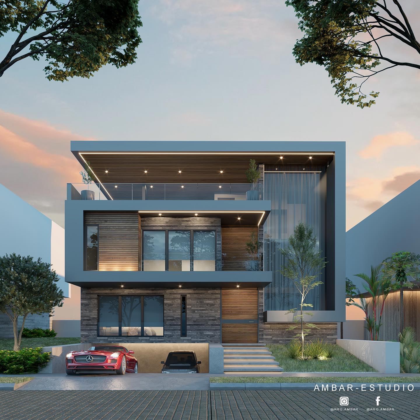 Modern Masterpiece